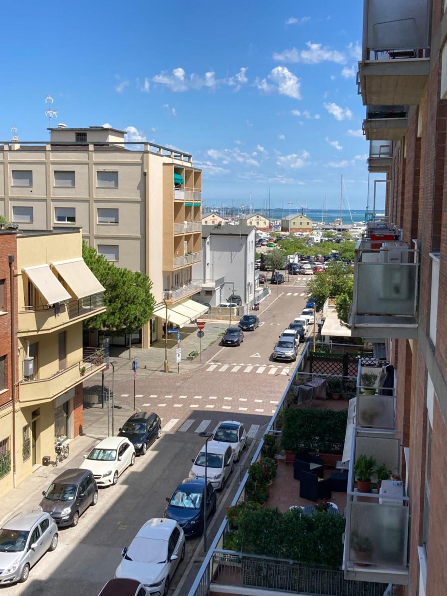 דירות מרינה די רוונה Ravenna D'Amare מראה חיצוני תמונה